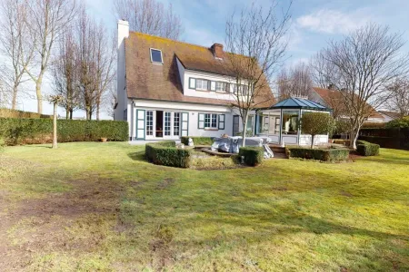 Huis Te Koop Knokke