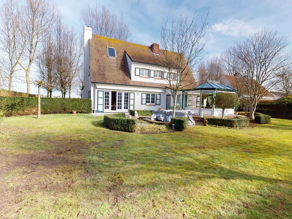 Hoofdfoto Huis in Knokke