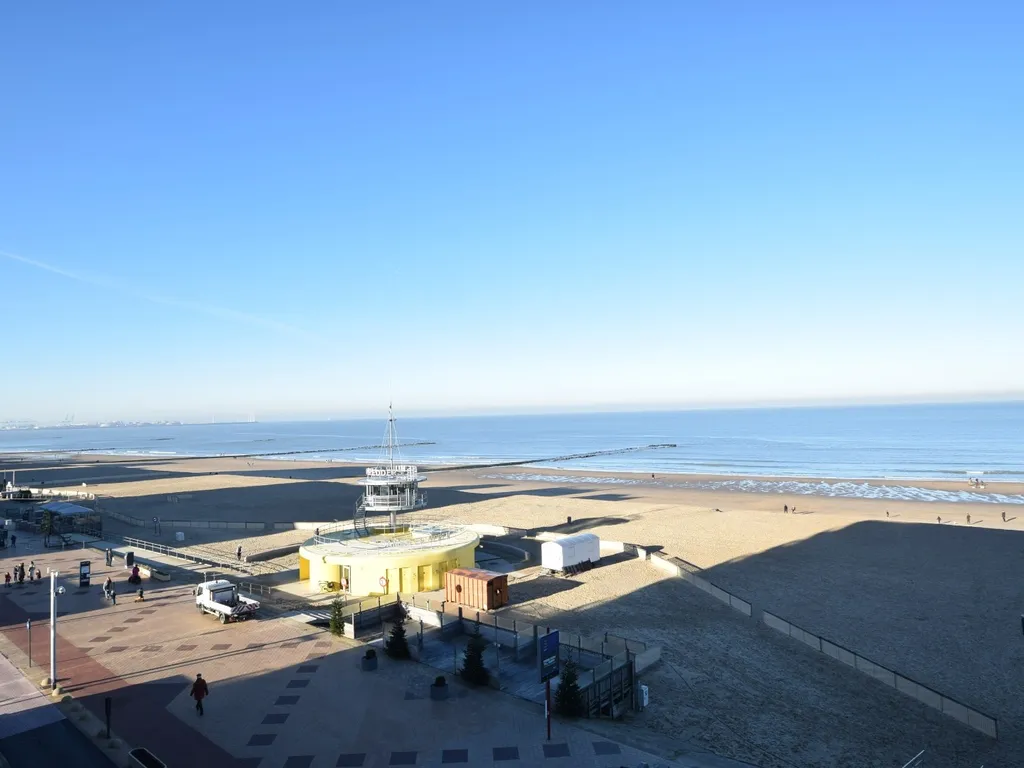 Hoofdfoto Appartement in Knokke