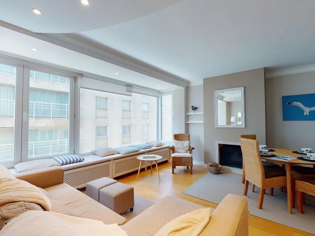 Hoofdfoto Appartement in Knokke-Heist