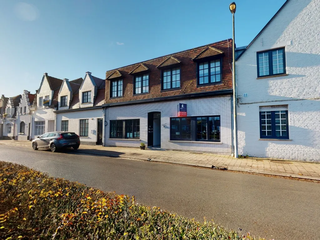 Hoofdfoto Appartement in Knokke-Heist
