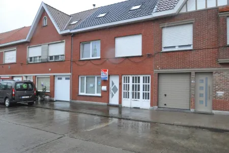 Huis Te Koop Zeebrugge