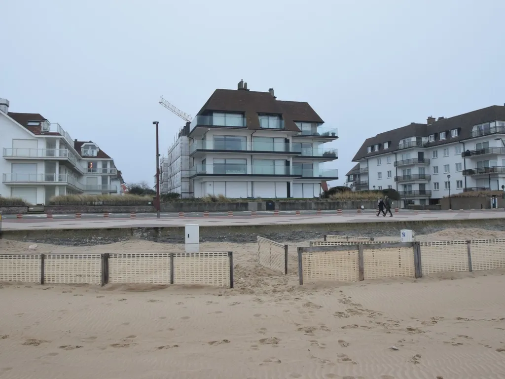 Hoofdfoto Appartement in Knokke-Zoute