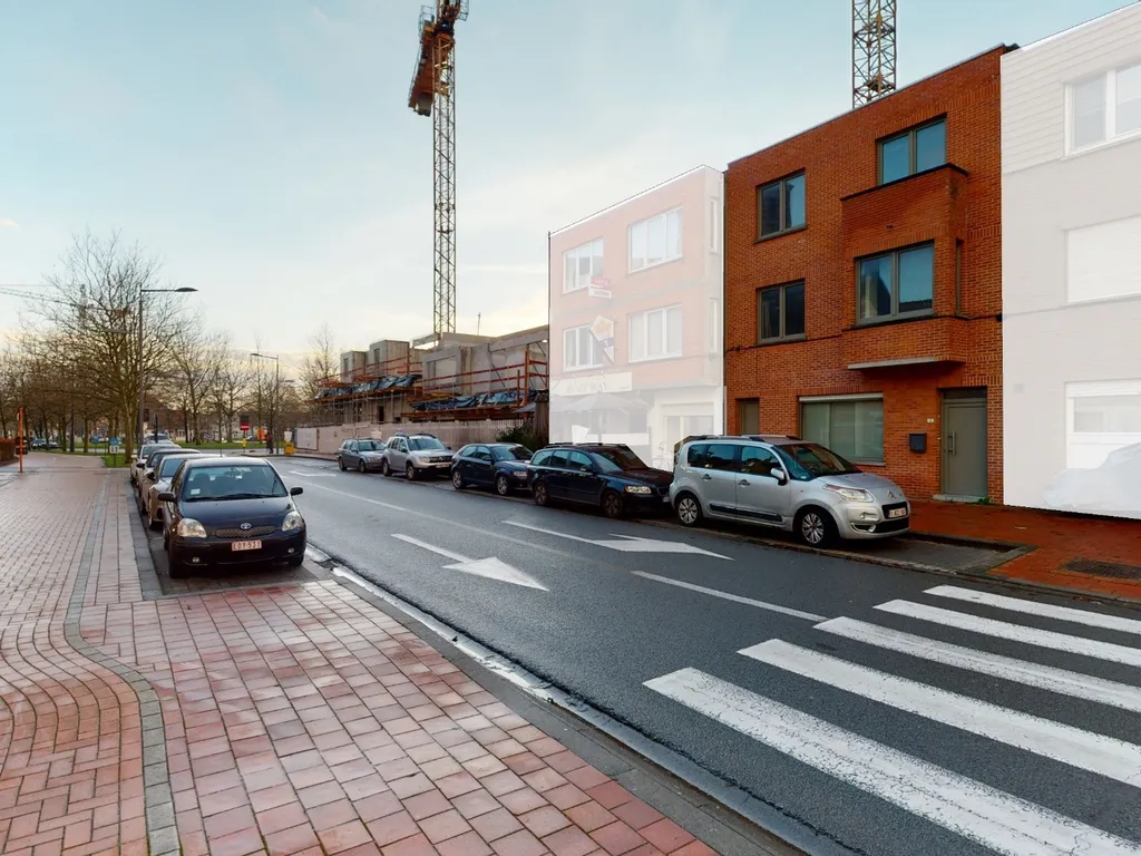 Hoofdfoto Huis in Knokke