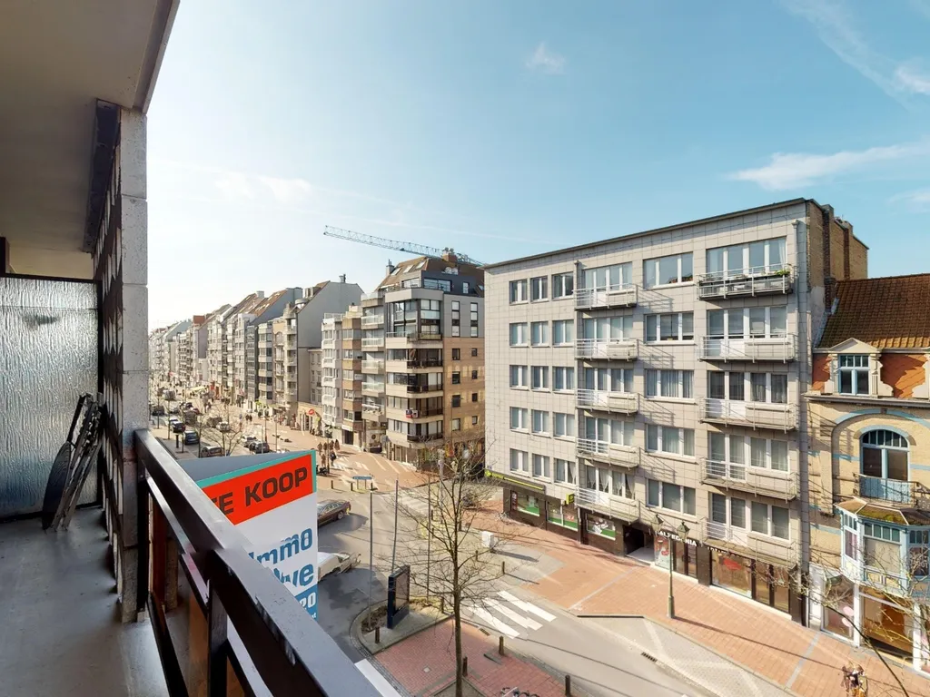 Hoofdfoto Appartement in Knokke