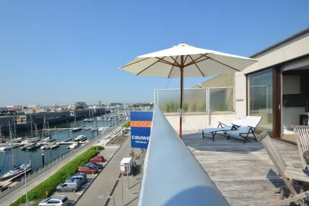 Appartement Te Koop Zeebrugge