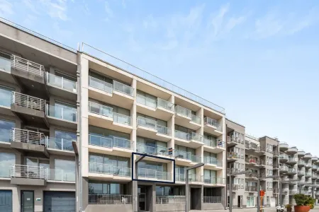 Appartement Te Koop Zeebrugge