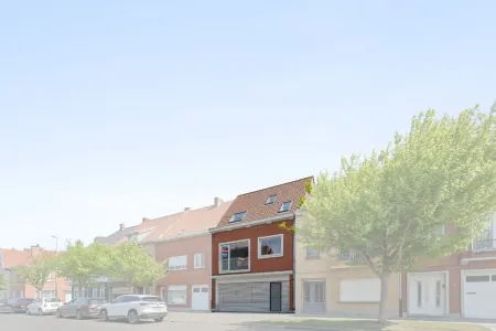 Huis Te Koop Zeebrugge