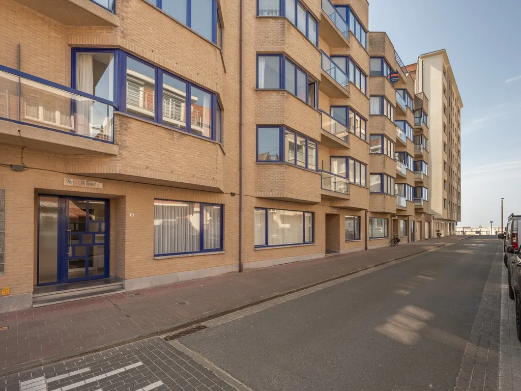 Hoofdfoto Appartement in Heist-aan-Zee