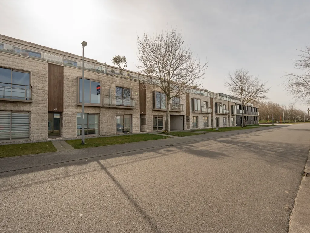 Hoofdfoto Appartement in Zeebrugge