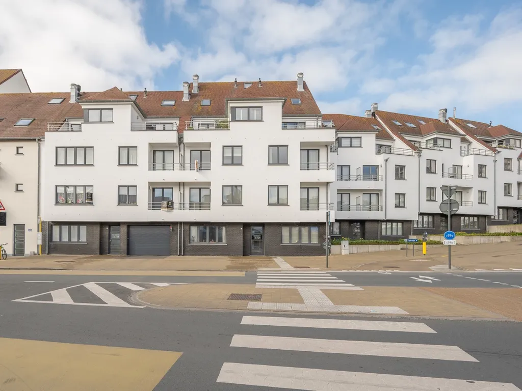 Hoofdfoto Appartement in Heist-aan-Zee
