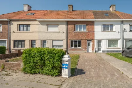 Huis Te Koop Zeebrugge