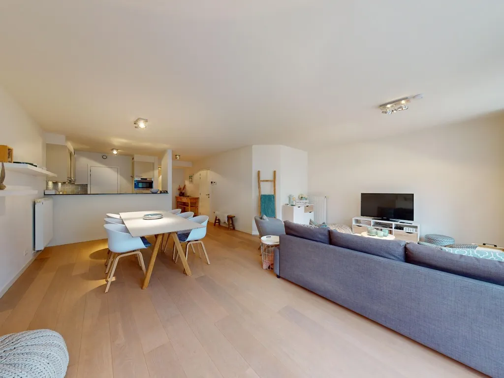 Hoofdfoto Appartement in Heist-aan-Zee