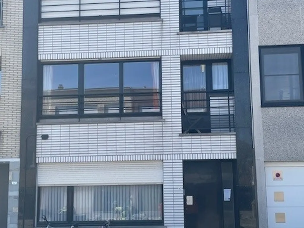 Hoofdfoto Appartement in Heist-aan-Zee