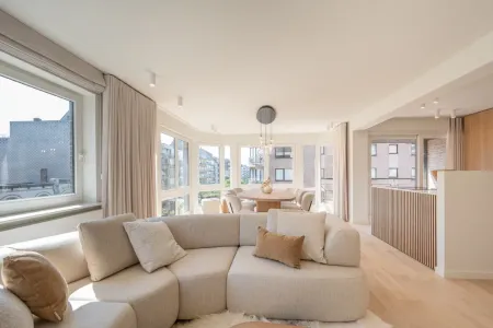 Appartement Te Koop Knokke