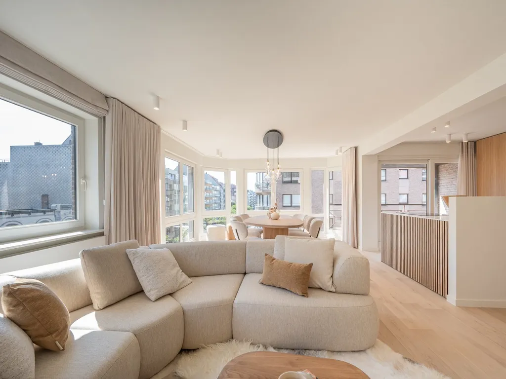 Hoofdfoto Appartement in Knokke