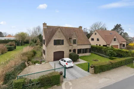 Huis Te Koop Knokke
