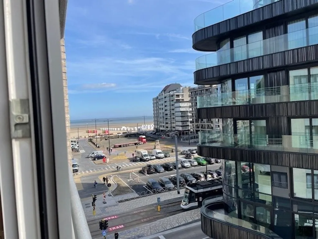 Hoofdfoto Appartement in Heist-aan-Zee