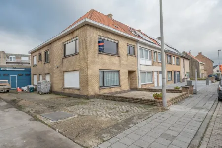 Appartement Te Koop Zeebrugge