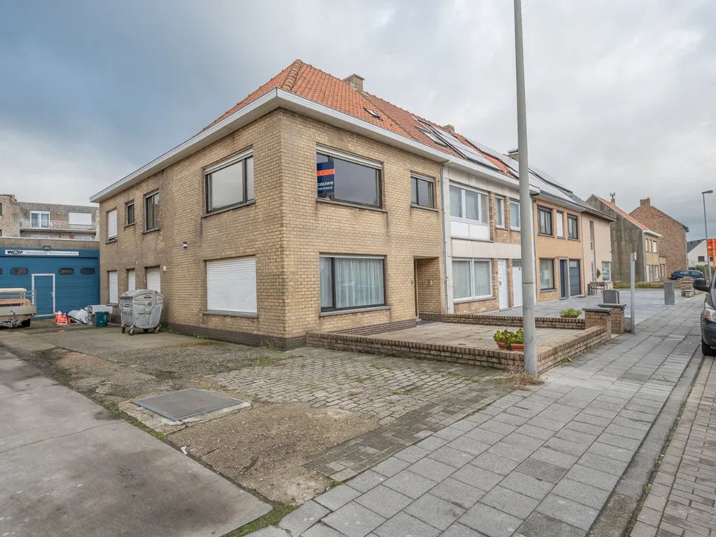 Hoofdfoto Appartement in Zeebrugge
