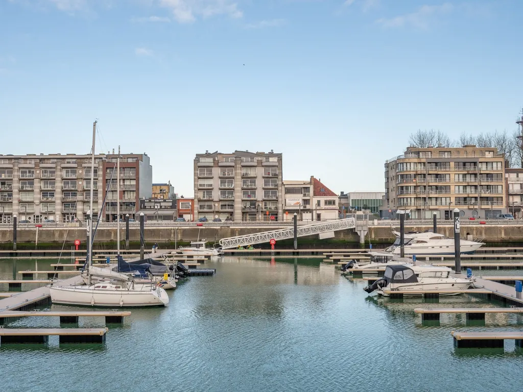 Hoofdfoto Appartement in Zeebrugge