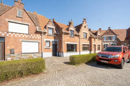 Huis Te Koop Zeebrugge