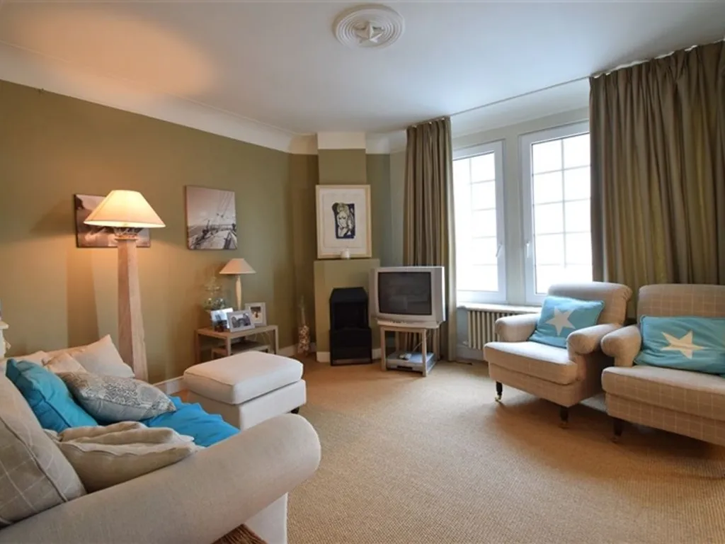 Hoofdfoto Appartement in Knokke