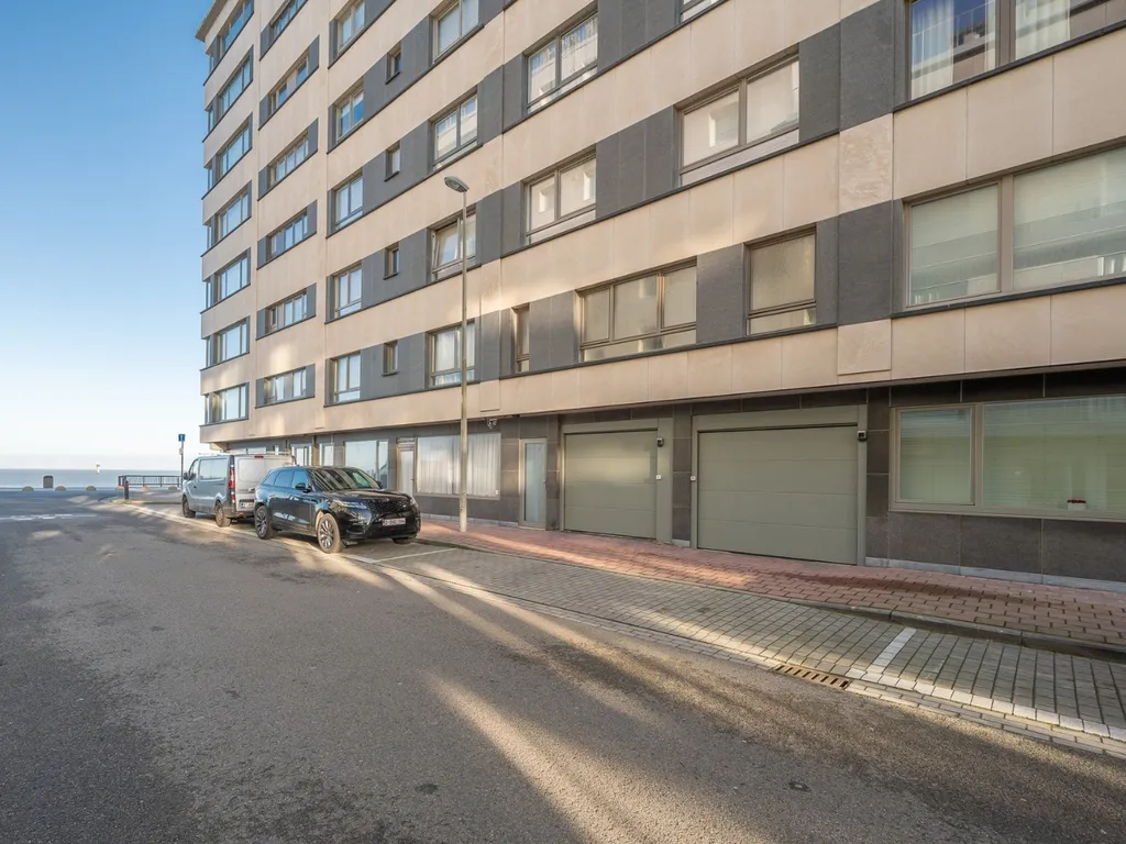 Hoofdfoto Studentenkot in Knokke