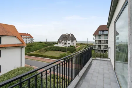 Appartement Te Koop Knokke-Zoute