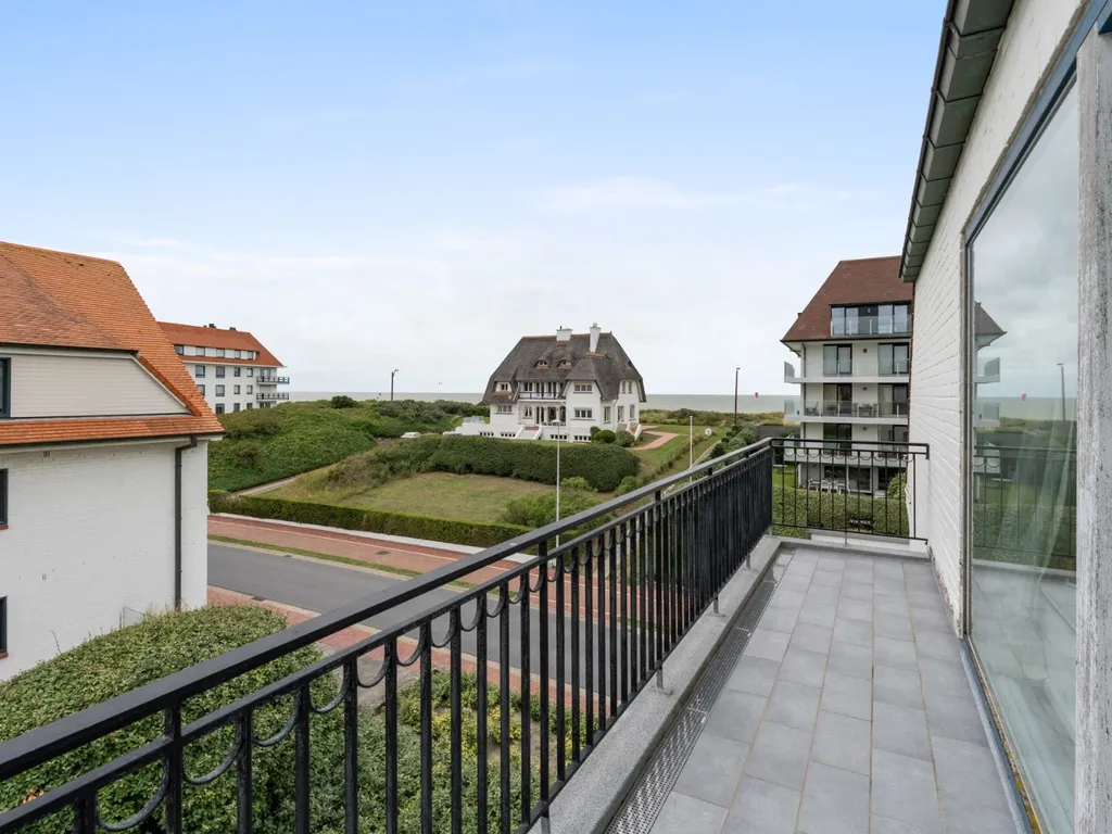 Hoofdfoto Appartement in Knokke-Zoute