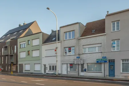 Huis Te Koop Blankenberge