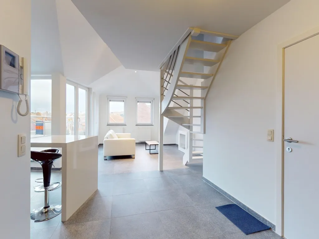 Hoofdfoto Appartement in Heist-aan-Zee