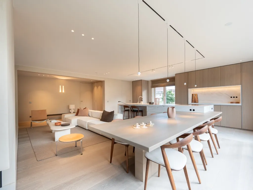Hoofdfoto Appartement in Knokke-Zoute