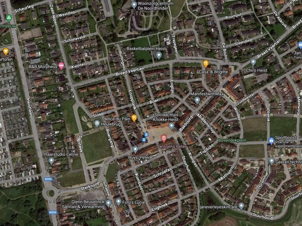 Hoofdfoto Huis in Heist-aan-Zee