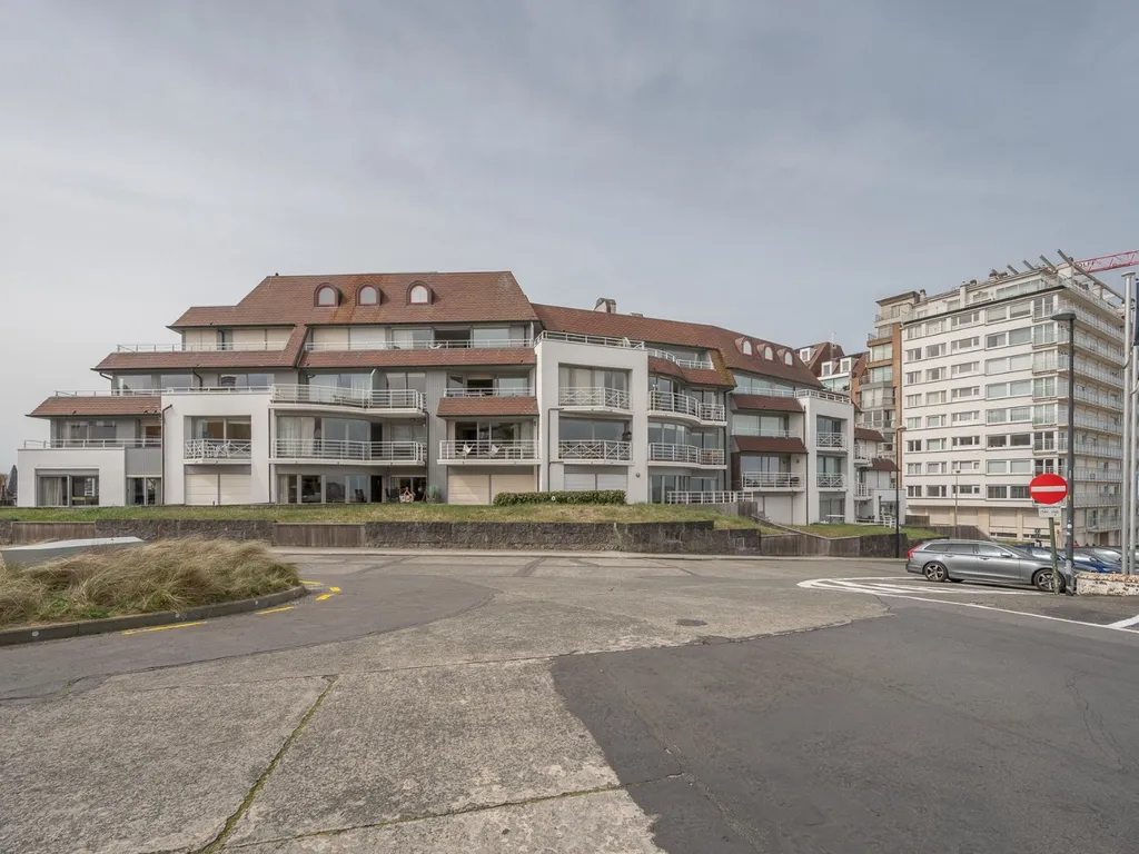 Hoofdfoto Appartement in Duinbergen