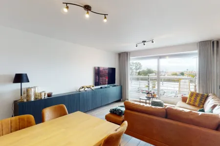 Appartement Te Koop Zeebrugge