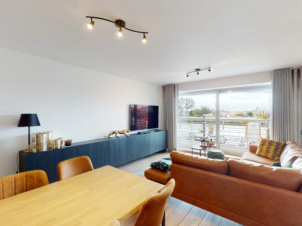 Hoofdfoto Appartement in Zeebrugge