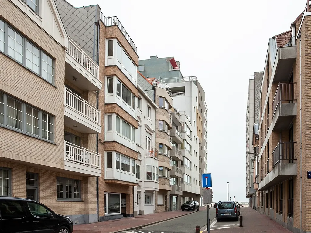 Hoofdfoto Appartement in Heist-aan-Zee