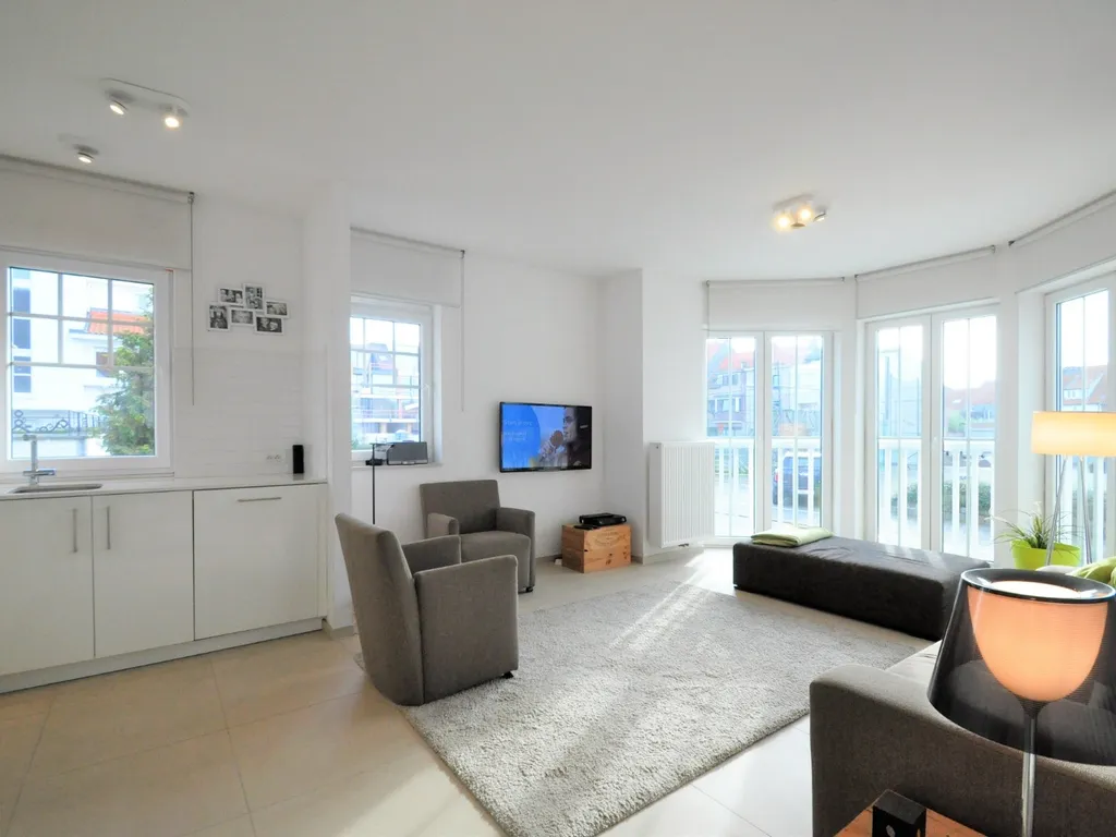 Hoofdfoto Appartement in Duinbergen