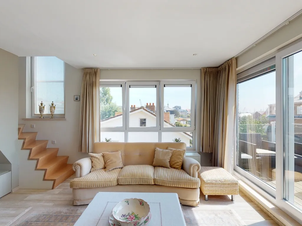 Hoofdfoto Appartement in Zeebrugge