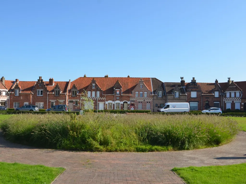 Hoofdfoto Huis in Zeebrugge