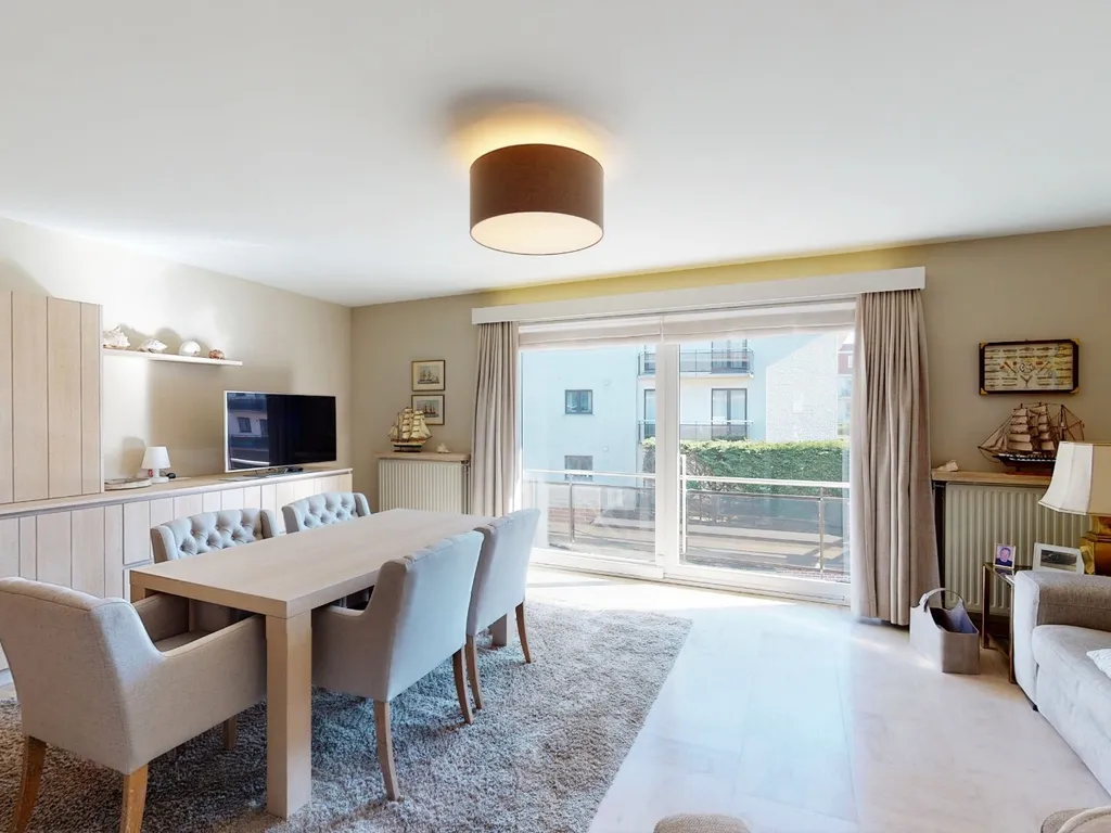 Hoofdfoto Appartement in Duinbergen