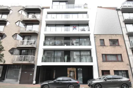  Verhuurd Knokke