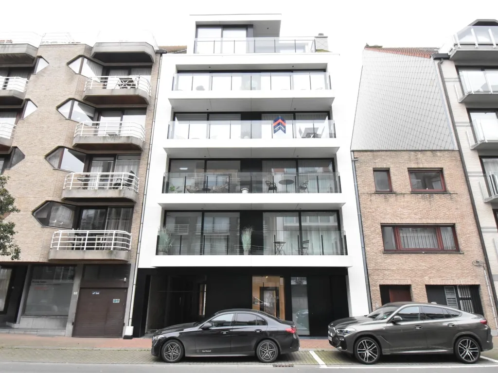 Hoofdfoto Appartement in Knokke