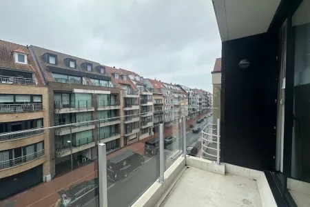  Verhuurd Knokke