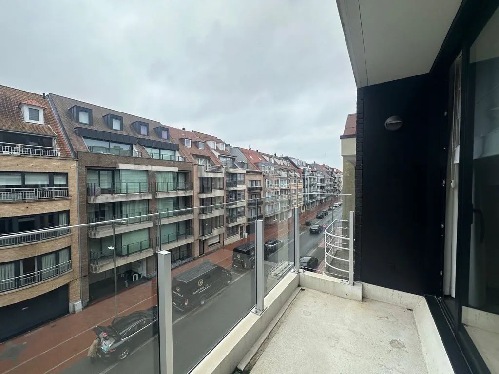 Hoofdfoto Appartement in Knokke