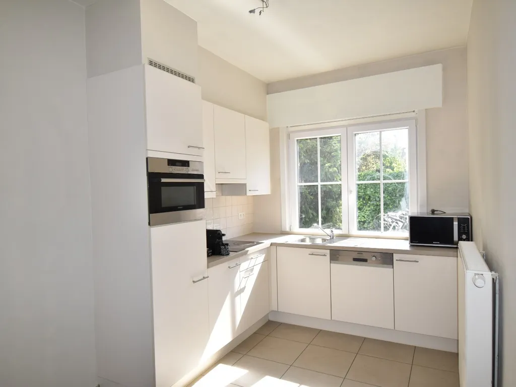 Hoofdfoto Appartement in Knokke