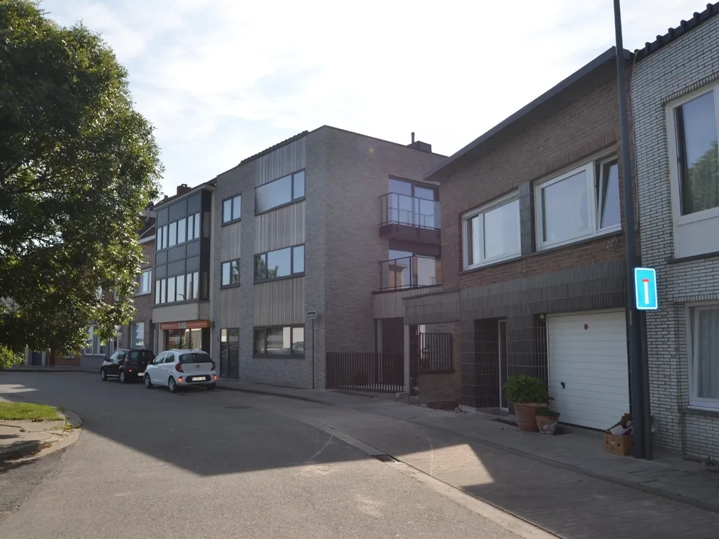 Hoofdfoto Appartement in Zeebrugge