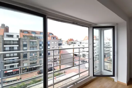  Verhuurd Knokke