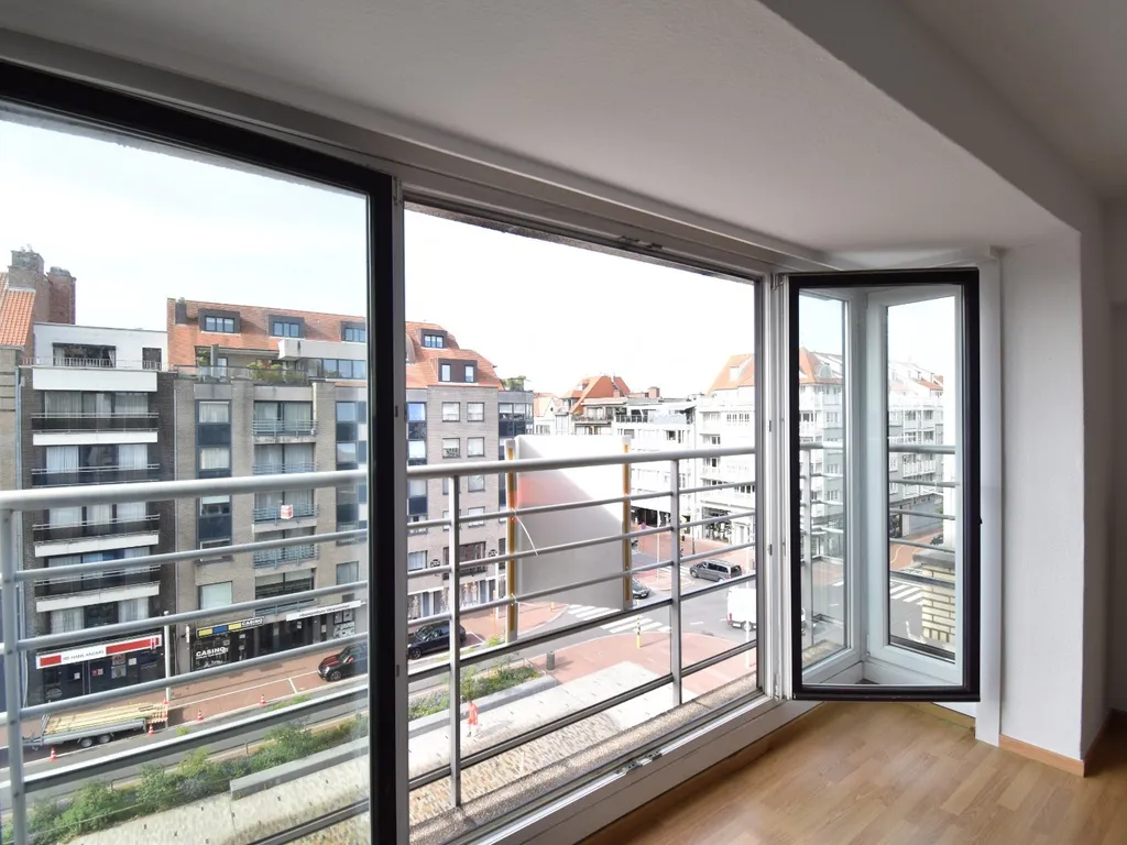 Hoofdfoto Appartement in Knokke